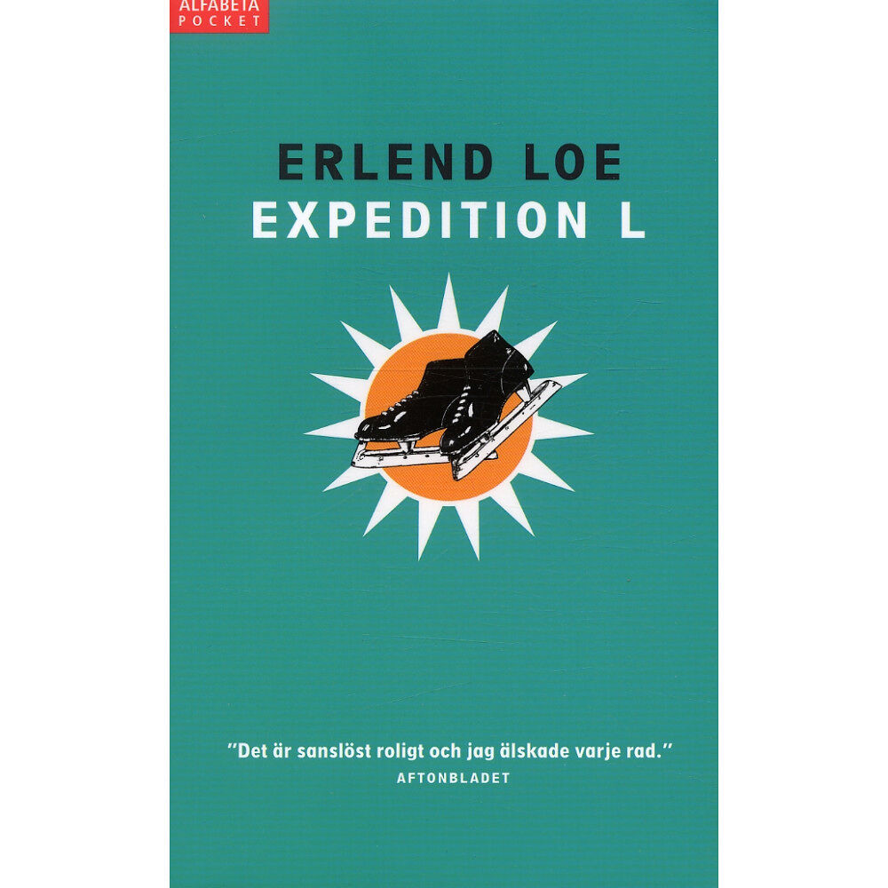 Alfabeta Expedition L (pocket)