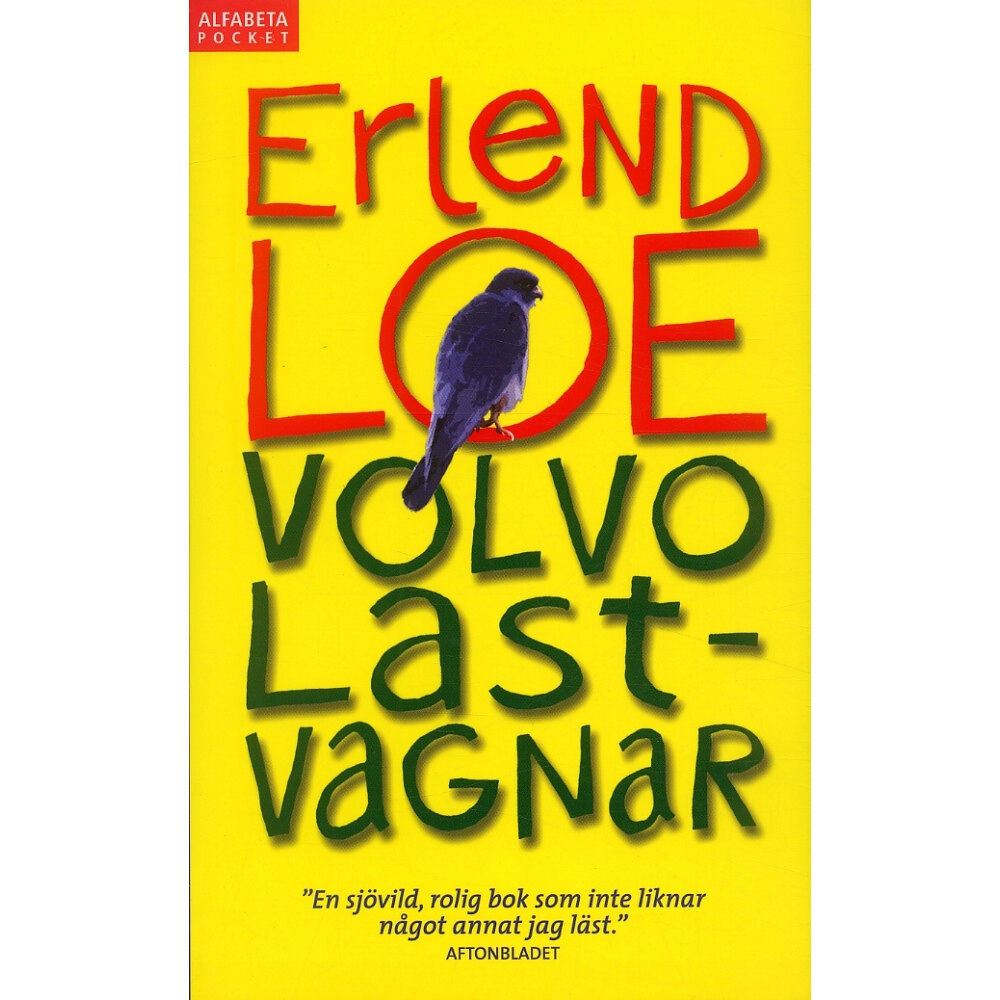 Erlend Loe Volvo Lastvagnar (pocket)