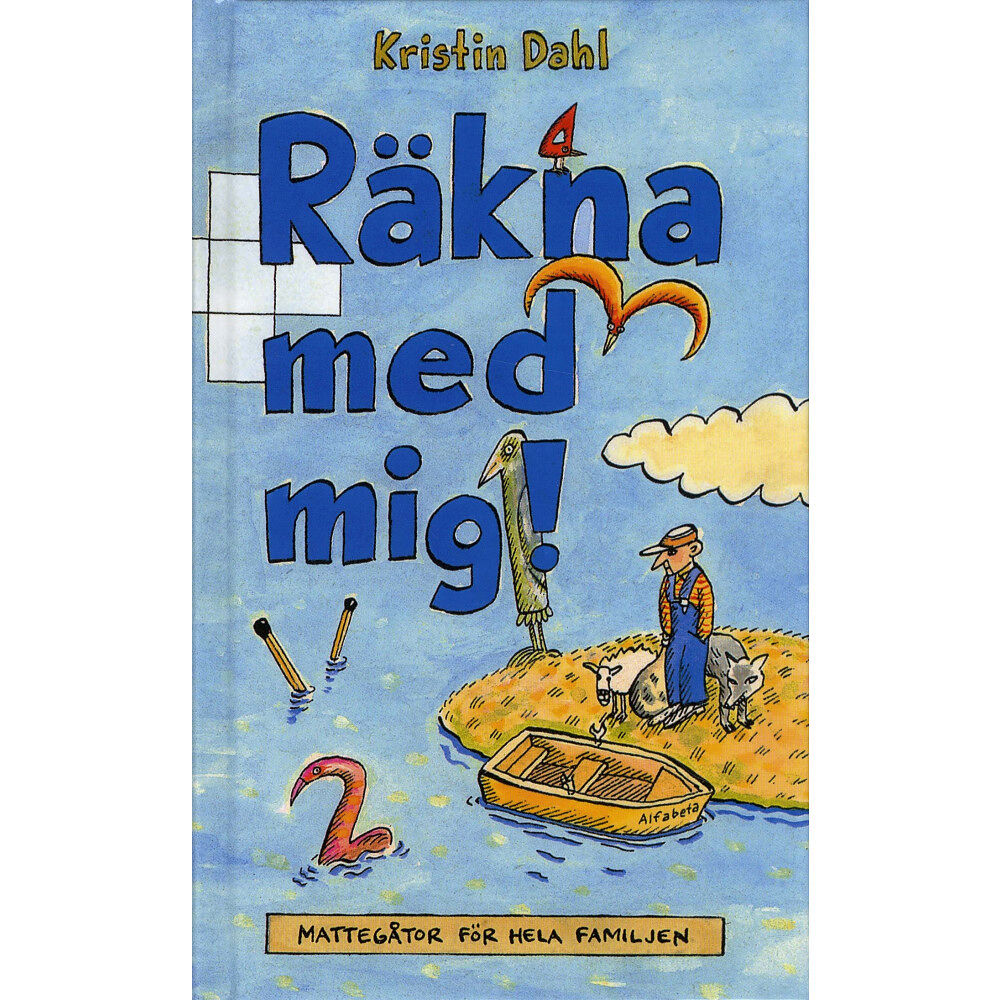 Kristin Dahl Räkna med mig (inbunden)