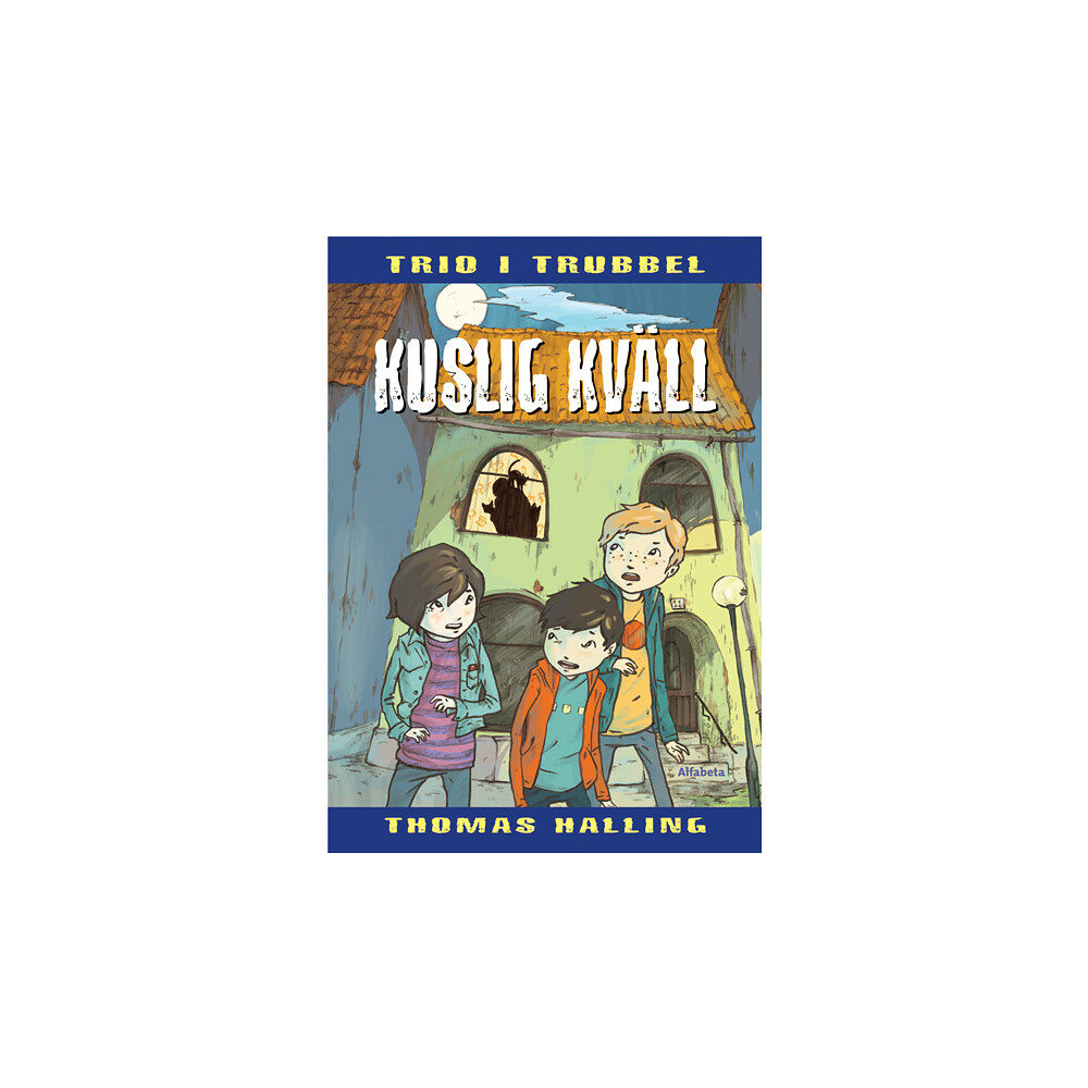 Thomas Halling Kuslig kväll (inbunden)