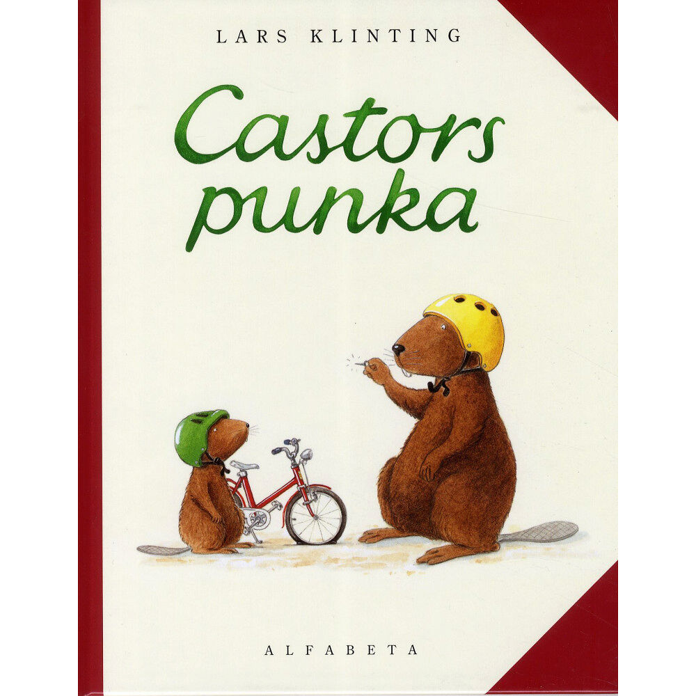 Alfabeta Castors punka (inbunden)