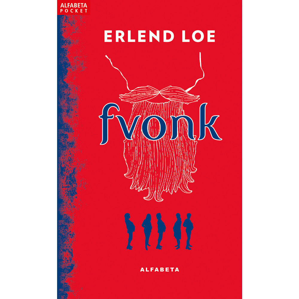 Erlend Loe Fvonk (pocket)