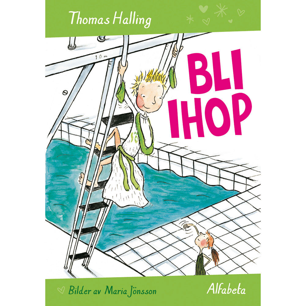 Thomas Halling Bli ihop (inbunden)