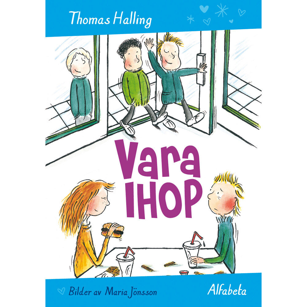 Thomas Halling Vara ihop (inbunden)
