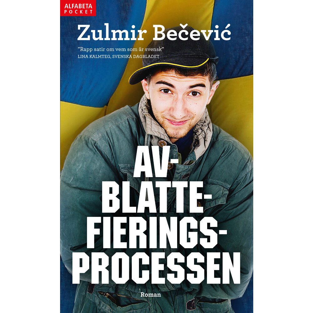Zulmir Becevic Avblattefieringsprocessen (pocket)