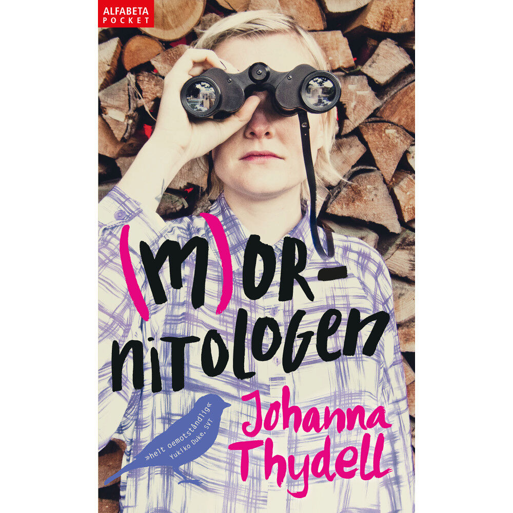 Johanna Thydell Mornitologen (pocket)