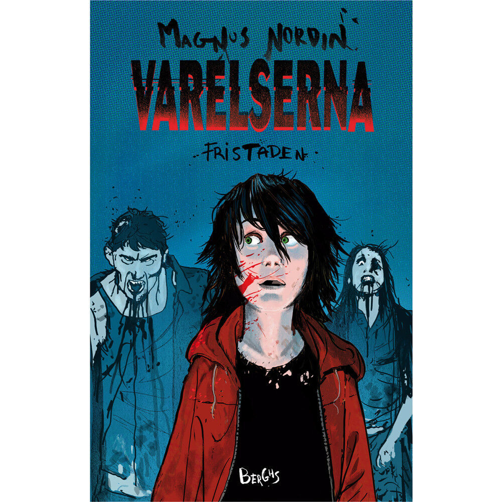 Magnus Nordin Varelserna. Fristaden (inbunden)