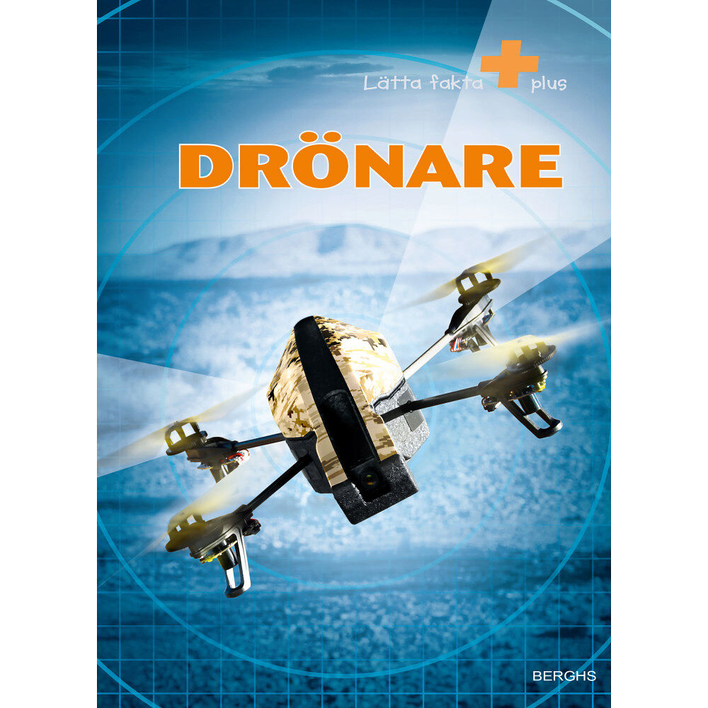 Henry Brook Drönare (inbunden)