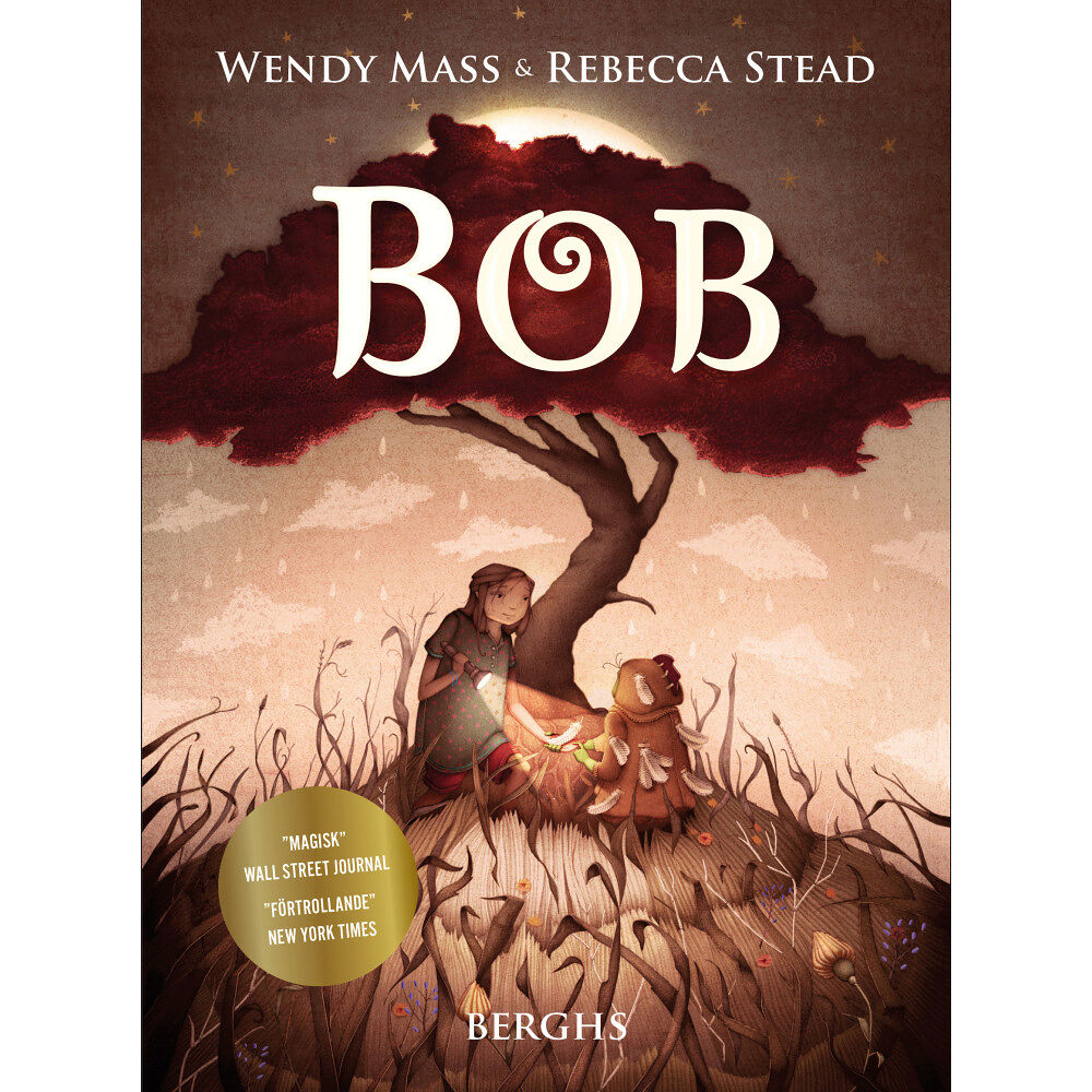 Wendy Mass Bob (inbunden)