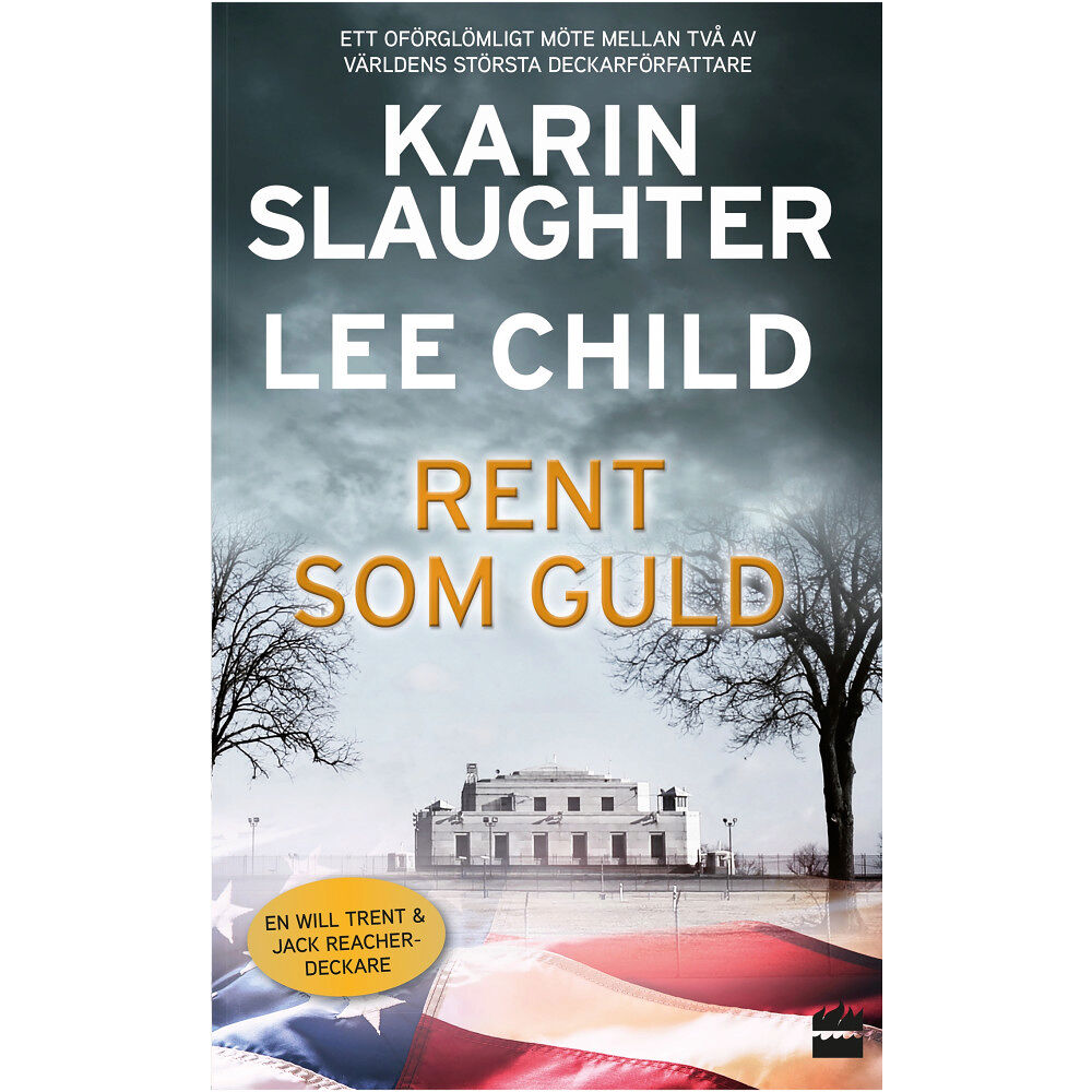 Lee Child Rent som guld (pocket)