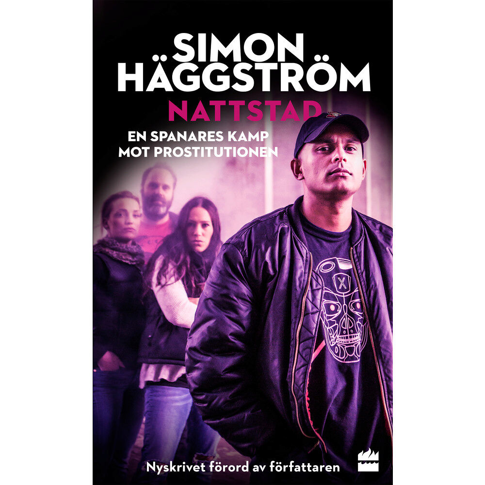 Simon Häggström Nattstad (pocket)