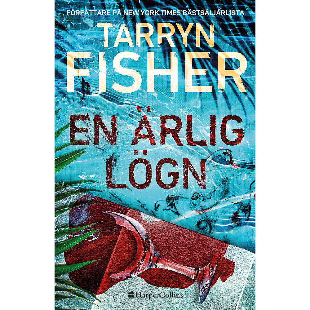 Tarryn Fisher En ärlig lögn (inbunden)