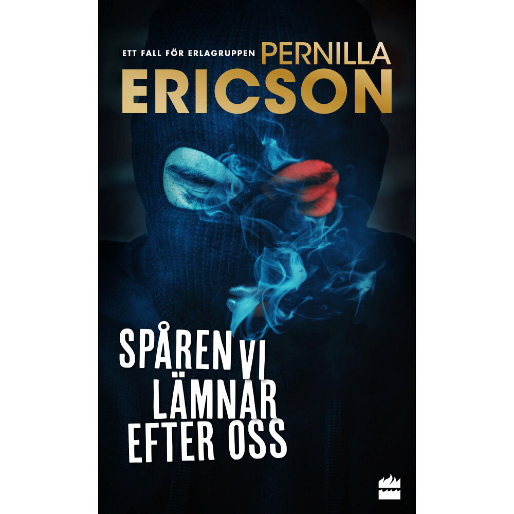 Pernilla Ericson Spåren vi lämnar efter oss (pocket)