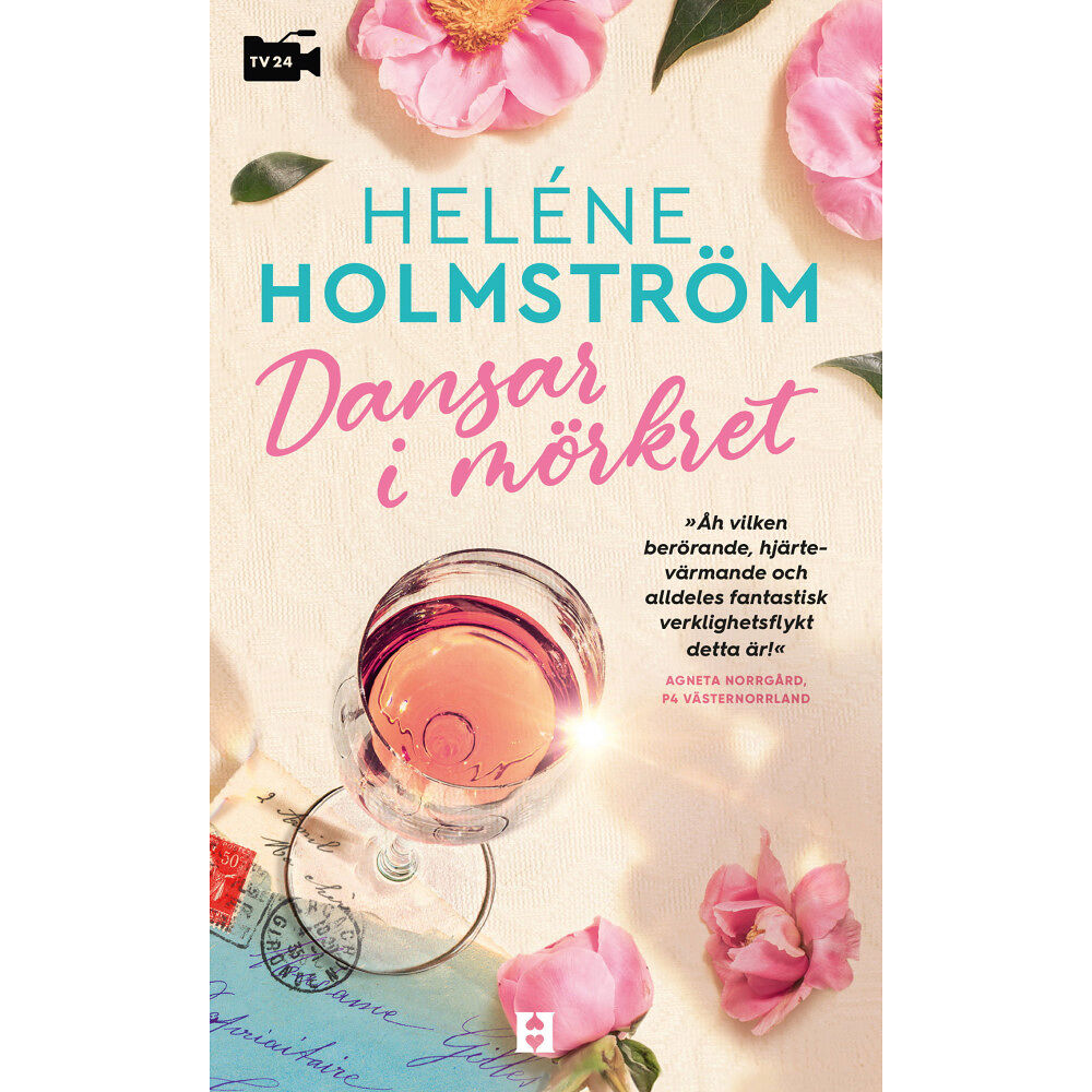 Heléne Holmström Dansar i mörkret (pocket)