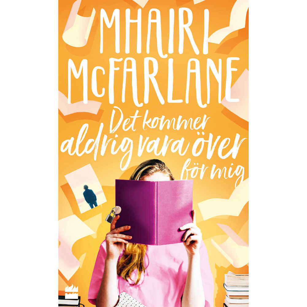 Mhairi McFarlane Det kommer aldrig vara över för mig (pocket)