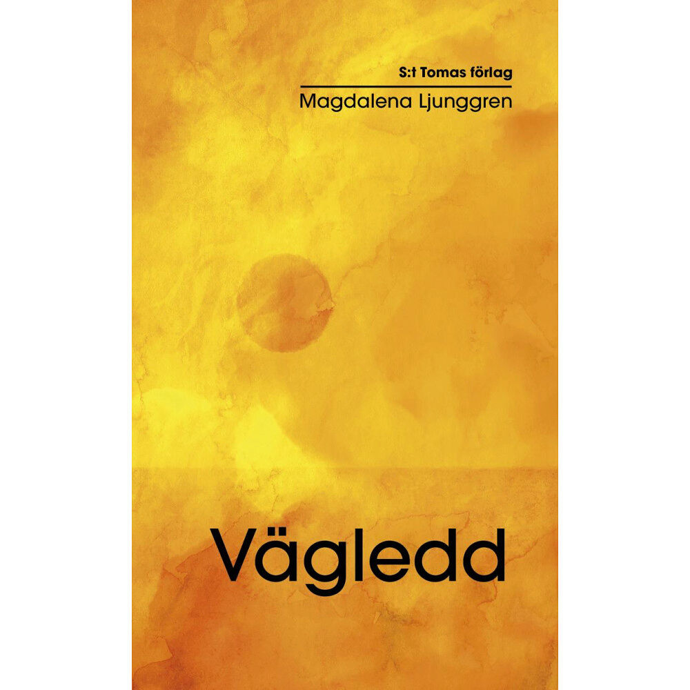 Magdalena Ljunggren Vägledd (häftad)