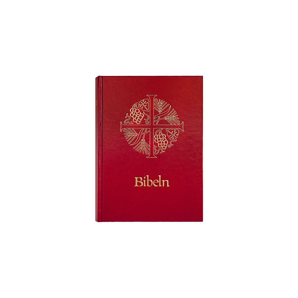 Verbum Bibel : Bibelkommissionens översättning : noter, parallellhänvisningar, uppslagsdel (inbunden)