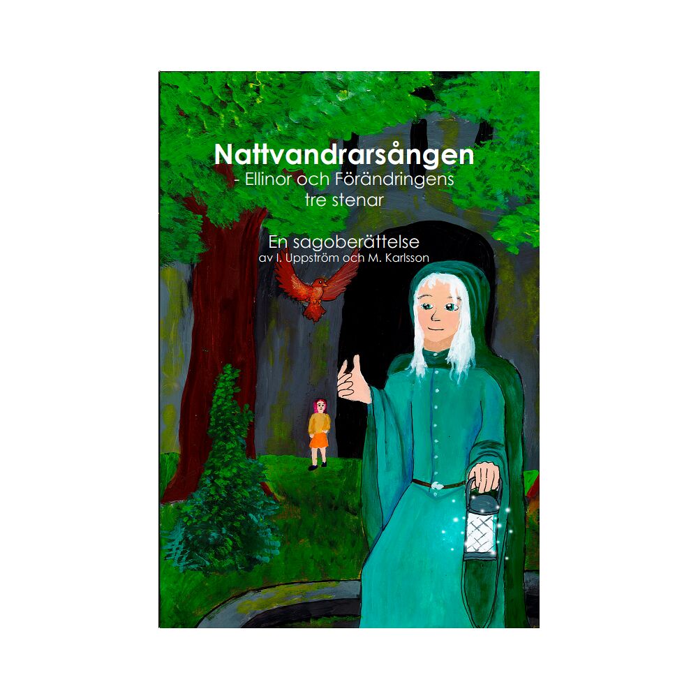 Sunnerö Förlag Nattvandrarsången (inbunden)