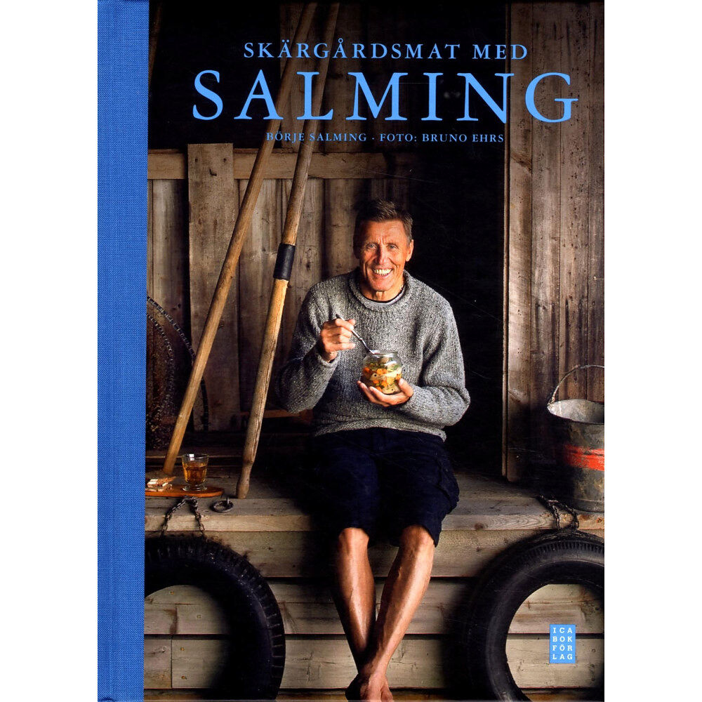 Börje Salming Skärgårdsmat med Salming (inbunden)