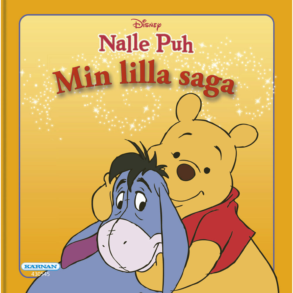 Egmont Publishing AB Nalle Puh (inbunden)