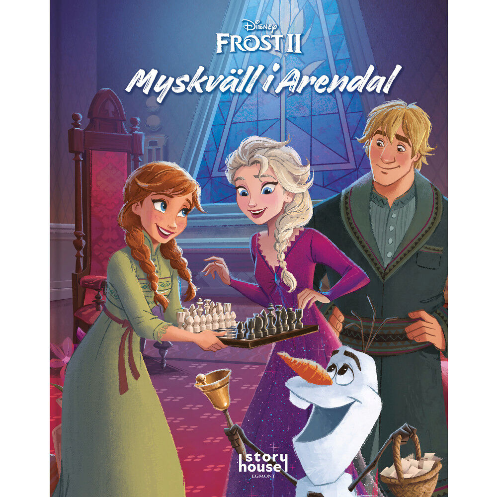 Suzanne Francis Myskväll i Arendal (bok, kartonnage)