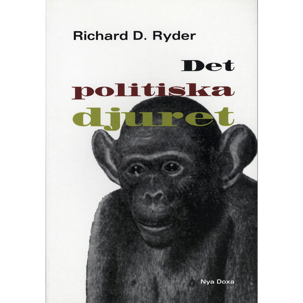 Richard D. Ryder Det politiska djuret (häftad)