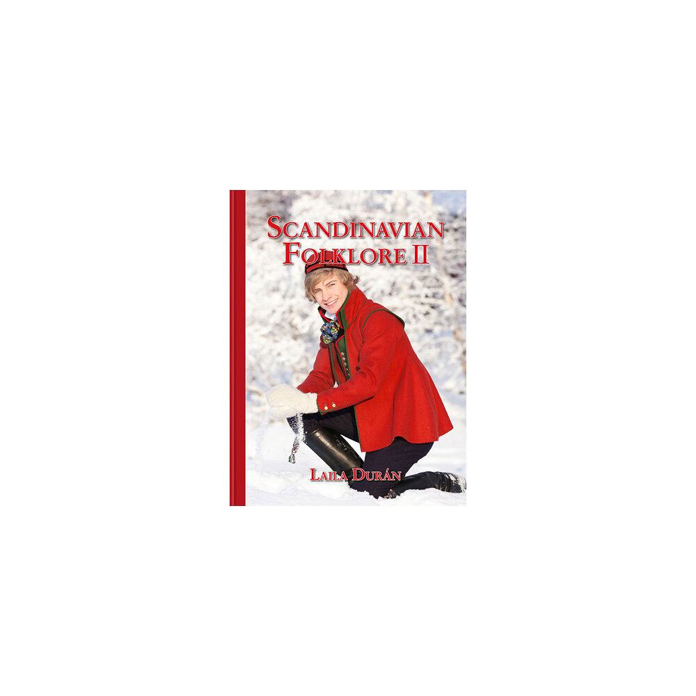 Duran Publishing Scandinavian Folklore vol. II (inbunden, eng)