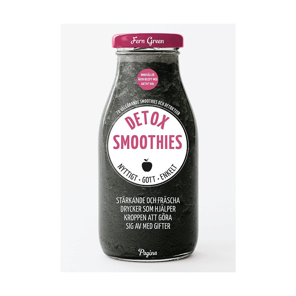 Fern Green Detox Smoothies (bok, danskt band)