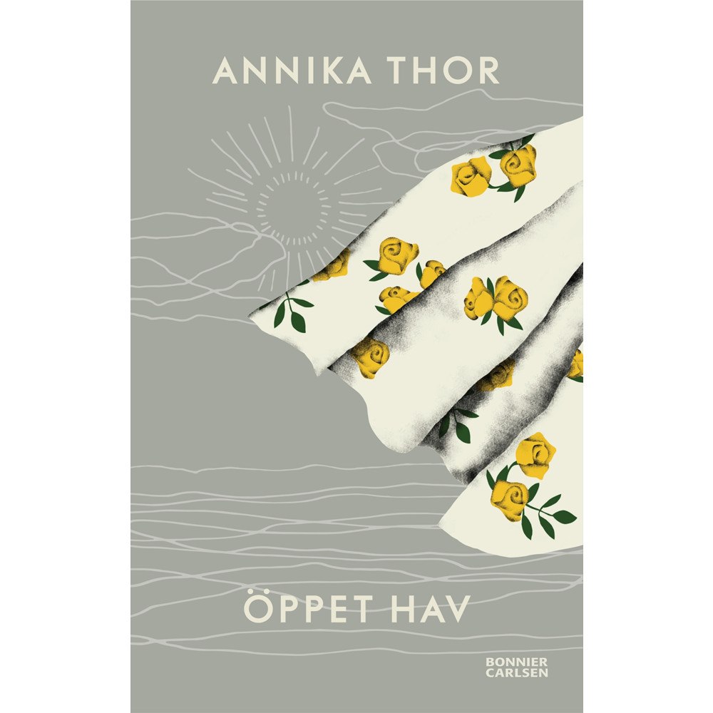 Annika Thor Öppet hav (bok, danskt band)