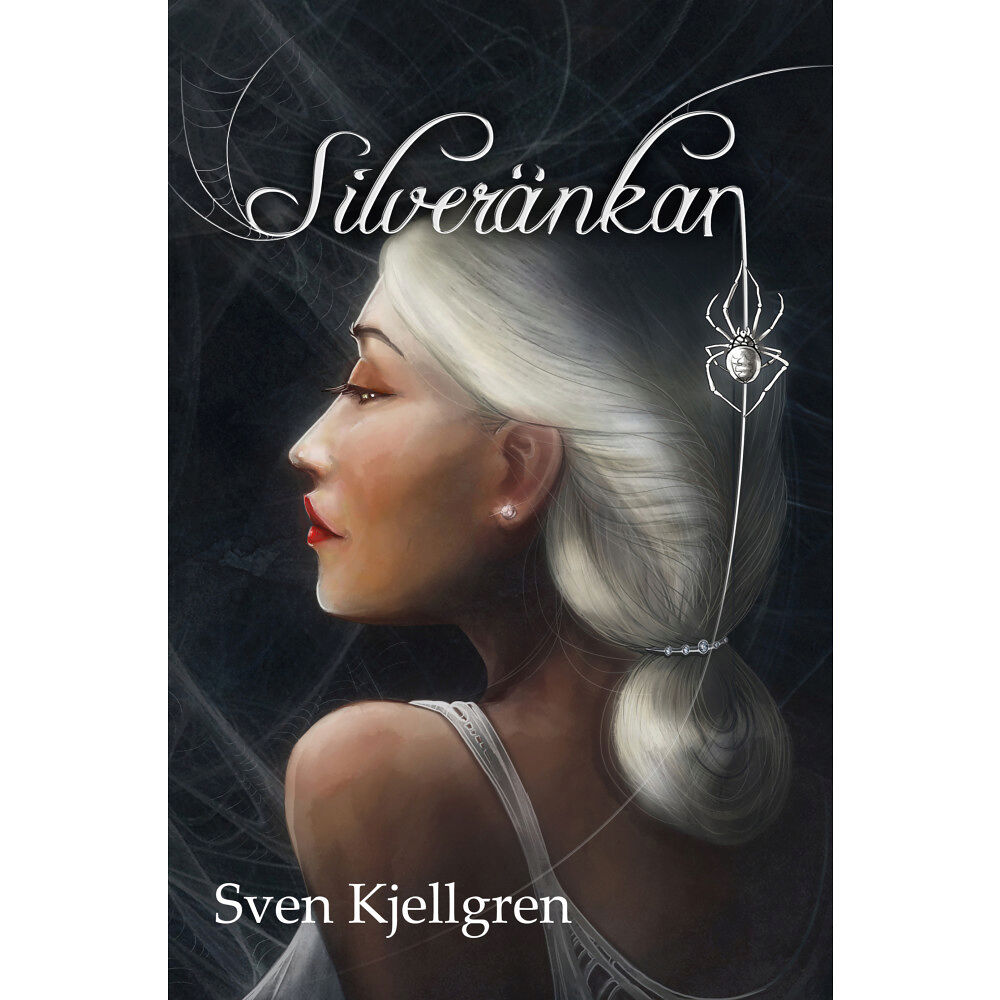 Sven Kjellgren Silveränkan (häftad)