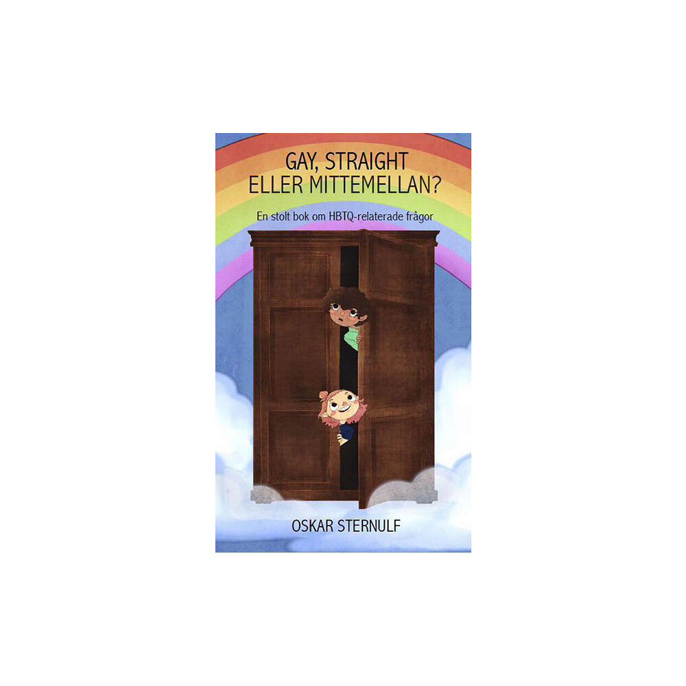 Oskar Sternulf Gay, Straight eller Mittemellan? (pocket)