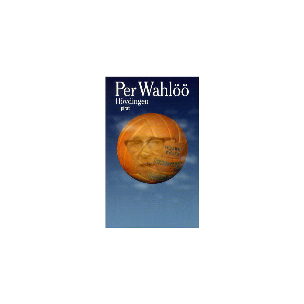 Per Wahlöö Hövdingen (pocket)
