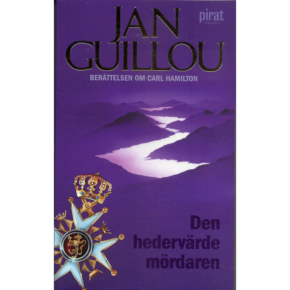 Jan Guillou Den hedervärde mördaren (pocket)