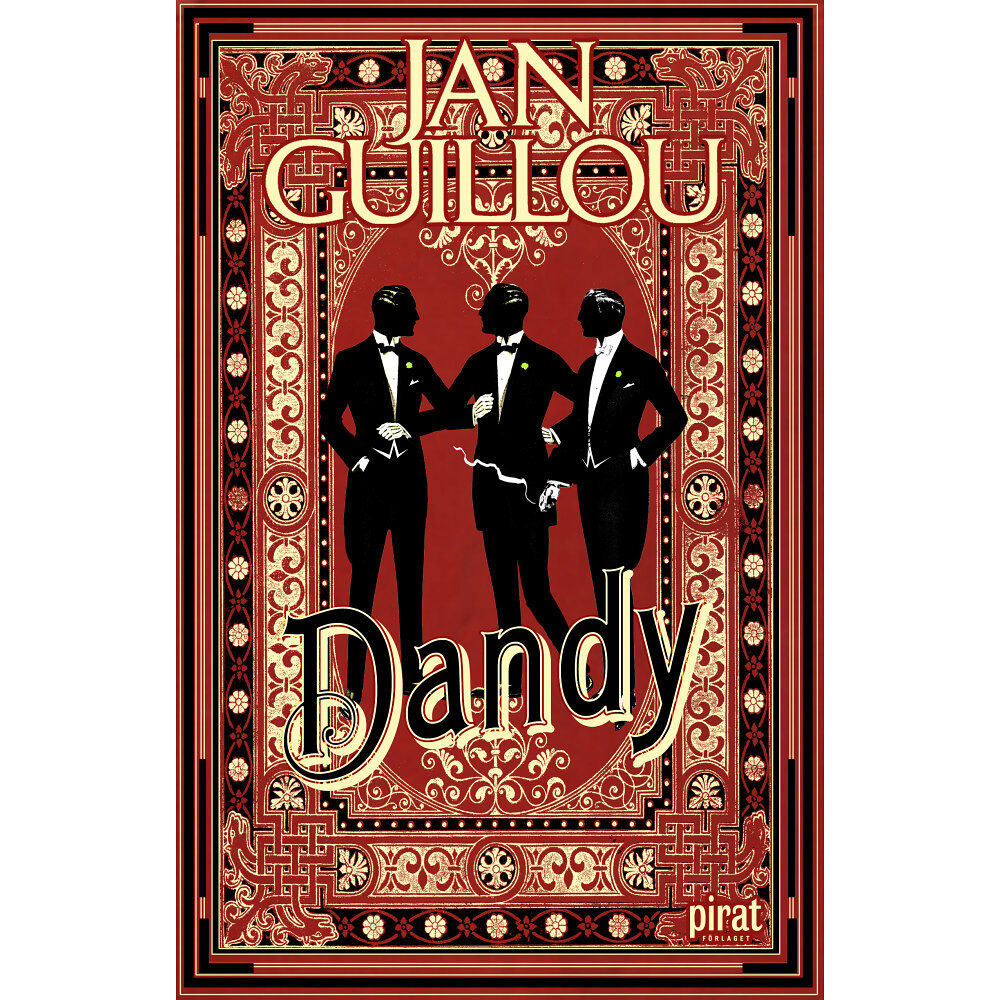 Jan Guillou Dandy (inbunden)