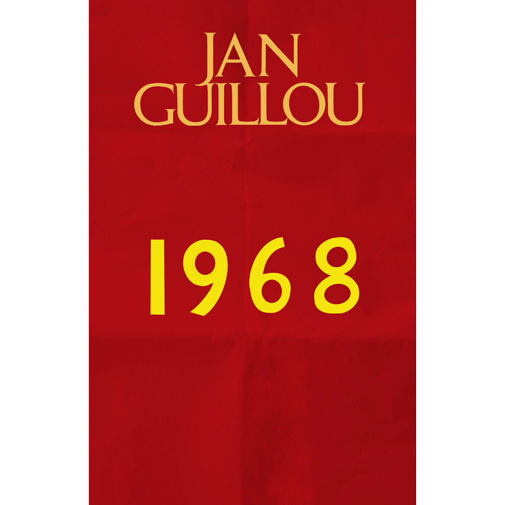 Jan Guillou 1968 (inbunden)