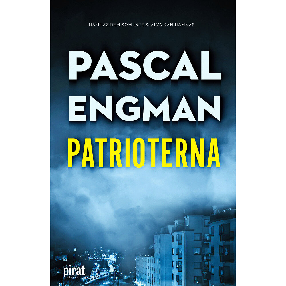 Pascal Engman Patrioterna (pocket)