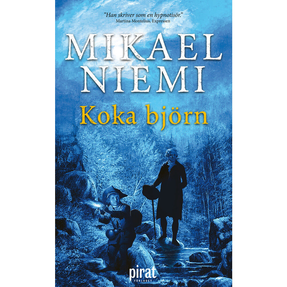 Mikael Niemi Koka björn (pocket)