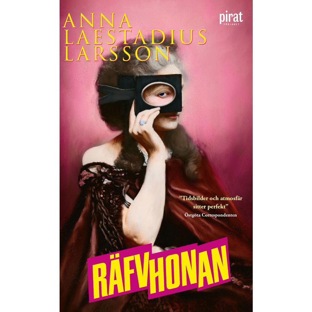 Anna Laestadius Larsson Räfvhonan (pocket)