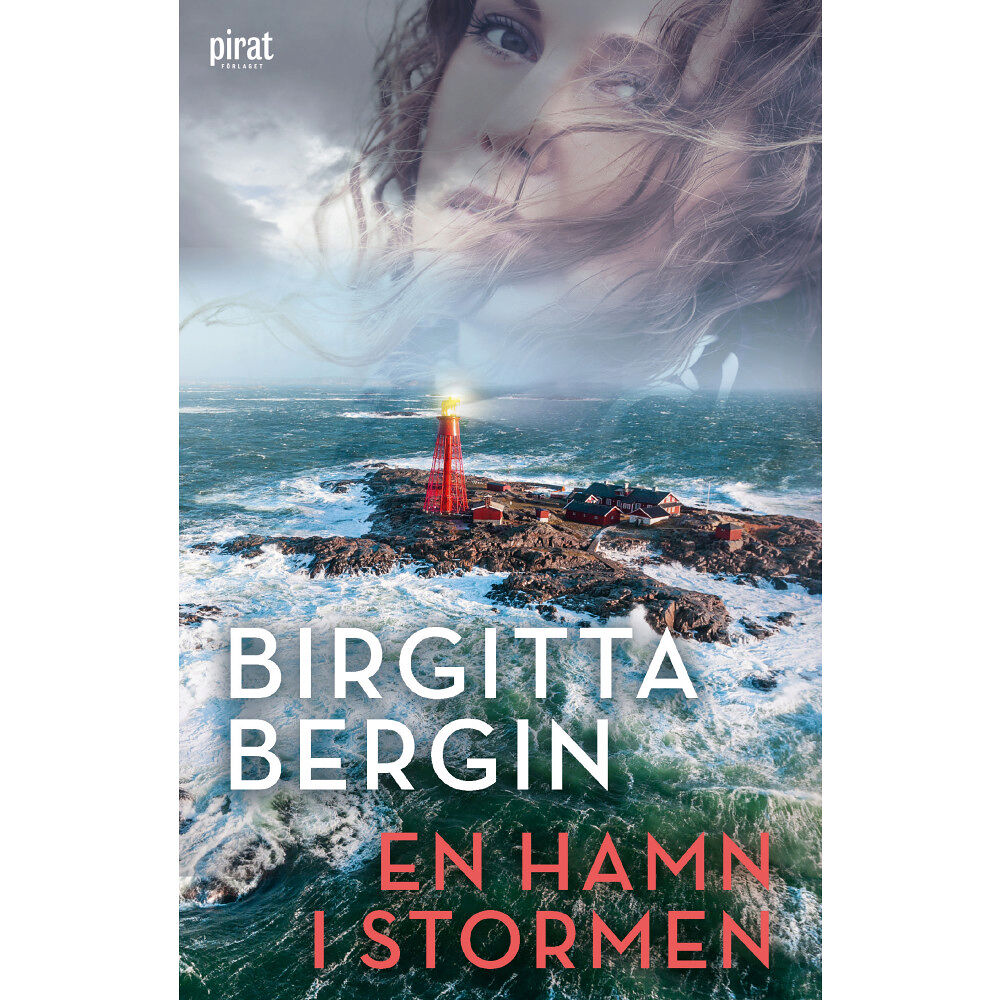 Birgitta Bergin En hamn i stormen (inbunden)