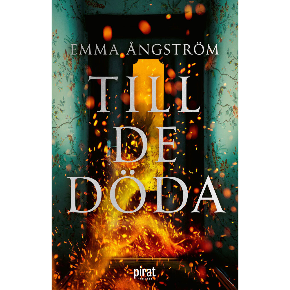 Emma Ångström Till de döda (inbunden)