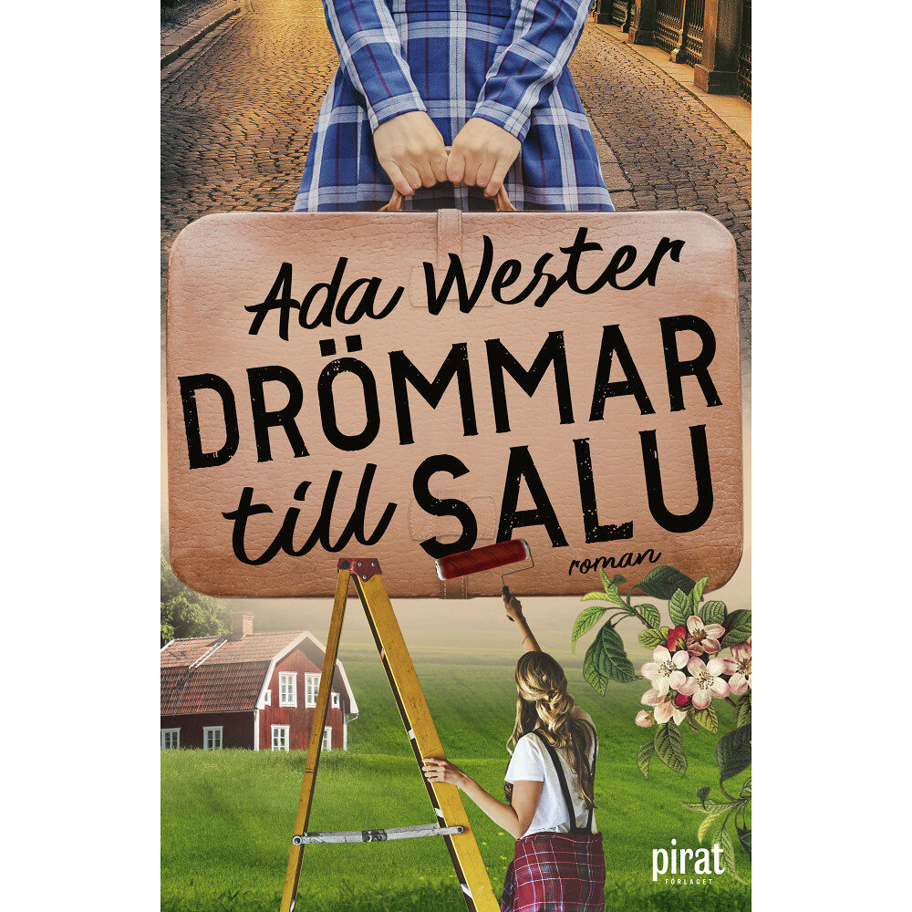 Ada Wester Drömmar till salu (inbunden)