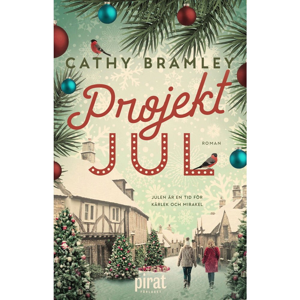 Cathy Bramley Projekt jul (pocket)