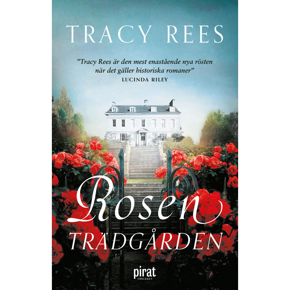 Tracy Rees Rosenträdgården (pocket)