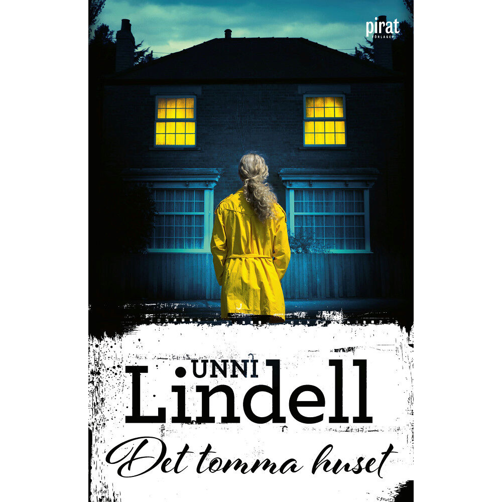 Unni Lindell Det tomma huset (pocket)