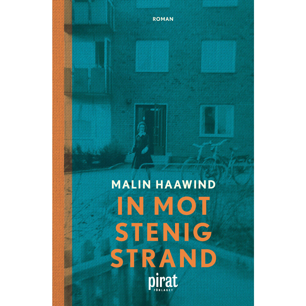 Malin Haawind In mot stenig strand (inbunden)