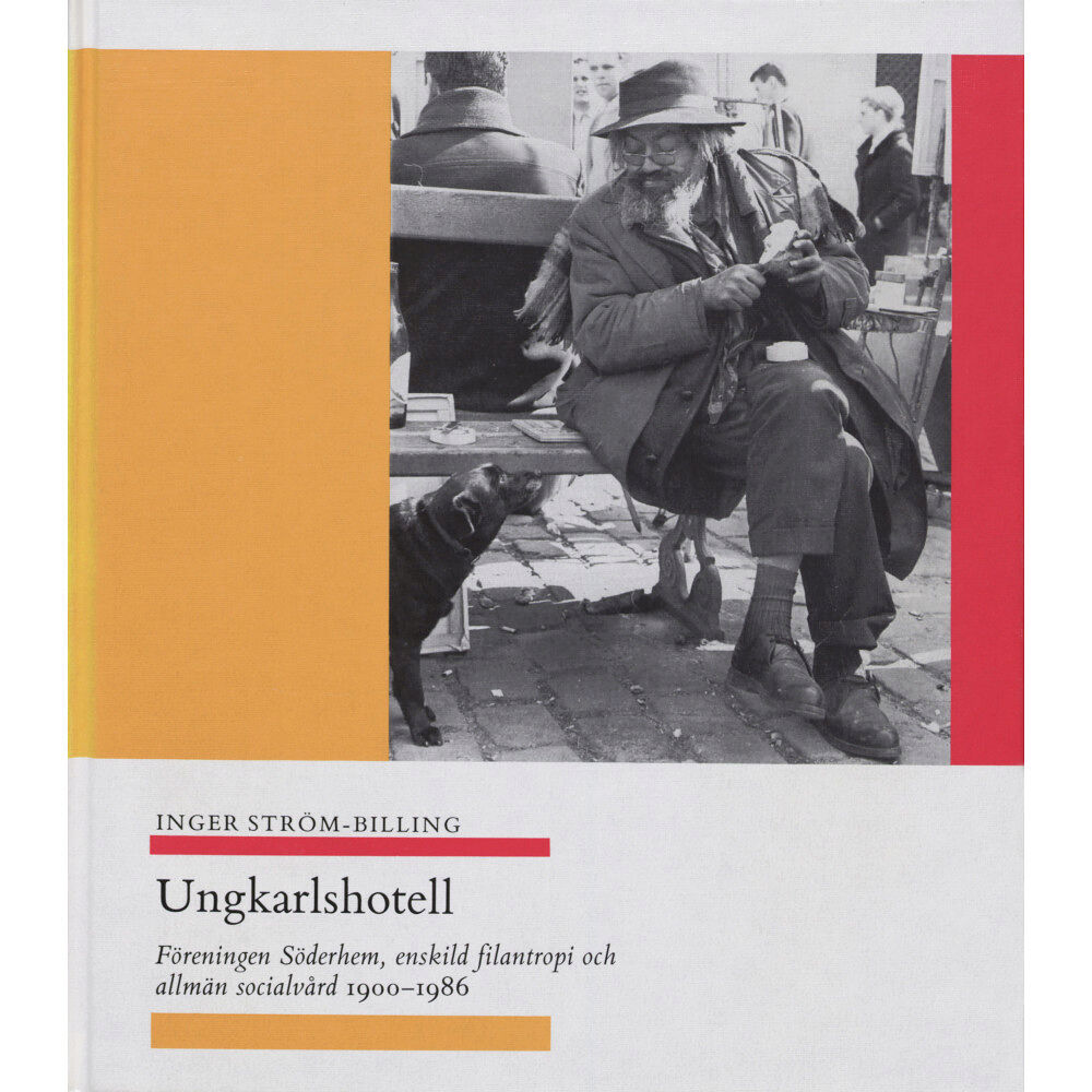 Inger Ström-Billing Ungkarlshotell (inbunden)