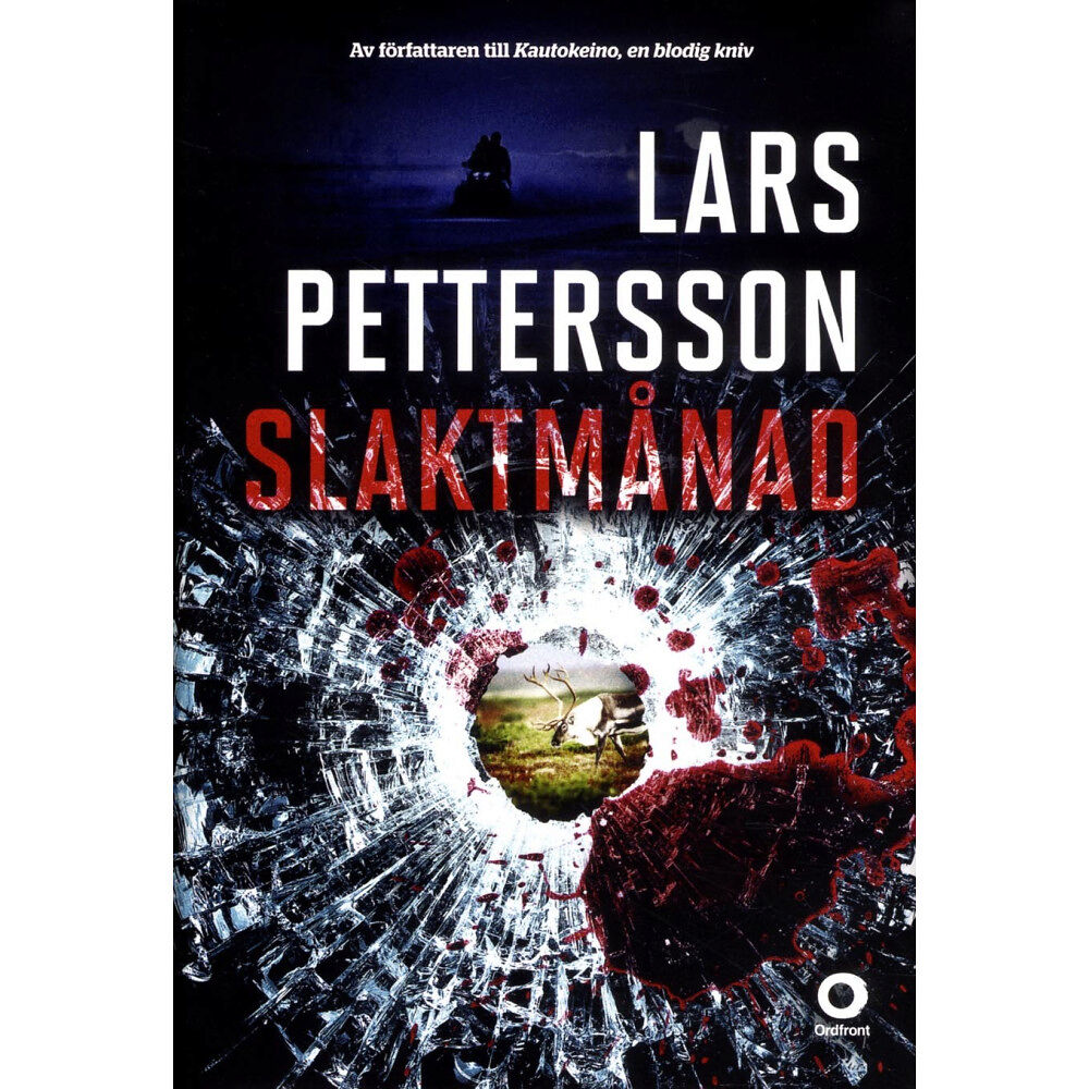 Lars Pettersson Slaktmånad (inbunden)