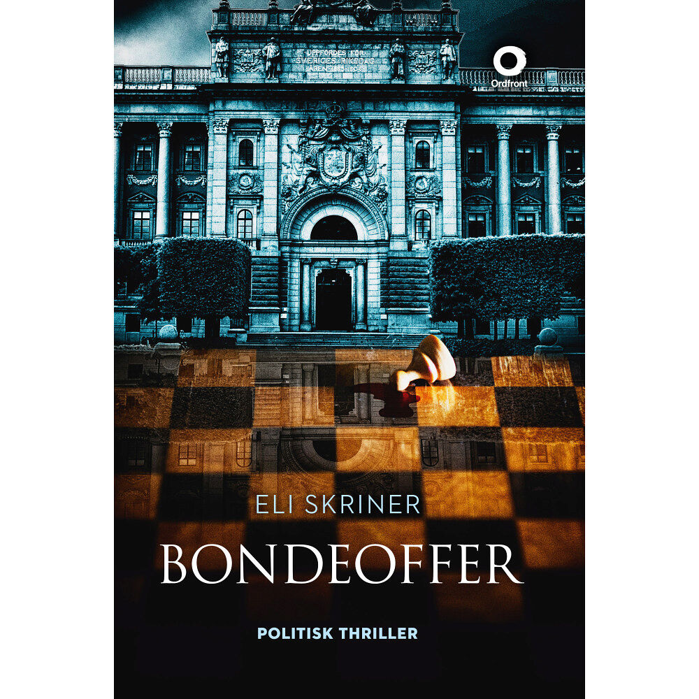 Eli Skriner Bondeoffer (inbunden)