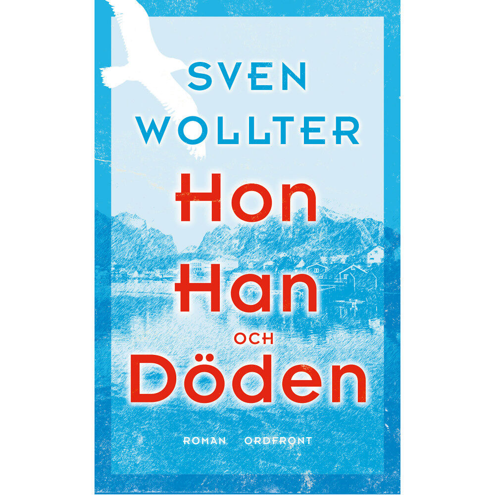 Ordfront förlag Hon, han och döden (pocket)