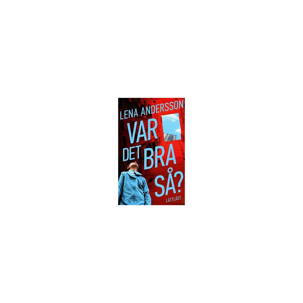 Lena Andersson Var det bra så? (lättläst) (häftad)